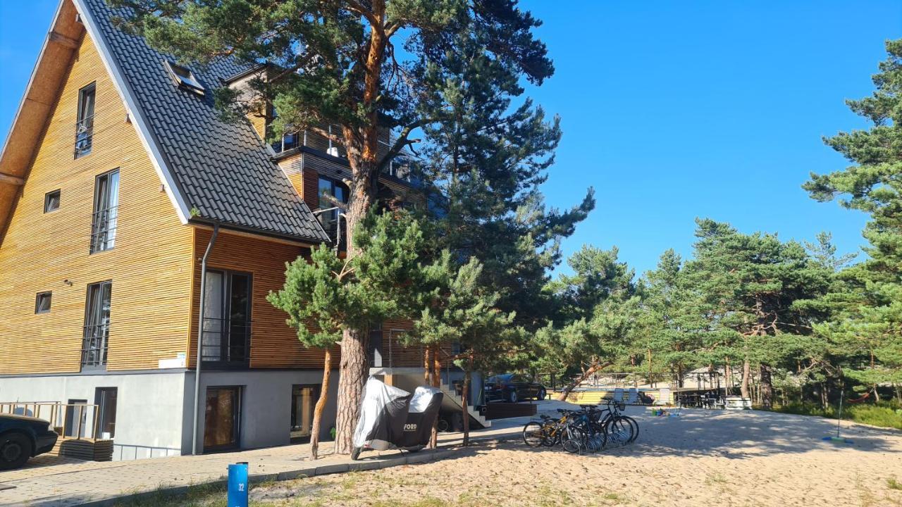 Apartment Na Wydmach. Spokoj. Cisza. Dookola Hel