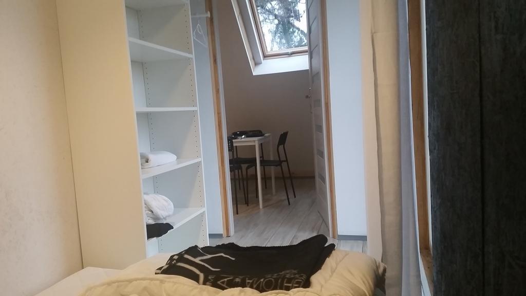 Апартаменти Na Wydmach. Spokoj. Cisza. Dookola *