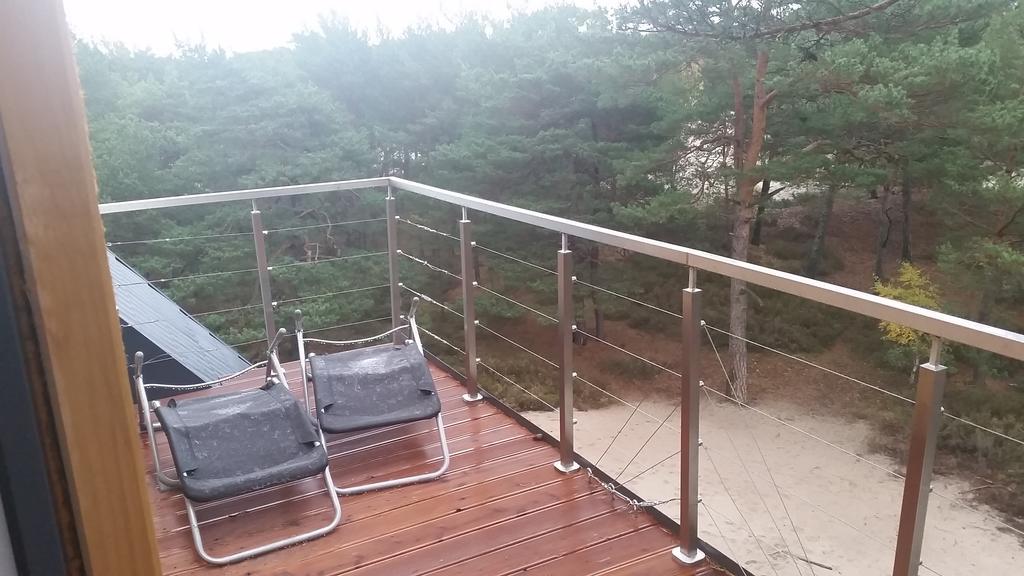 Na Wydmach. Spokoj. Cisza. Dookola Hel