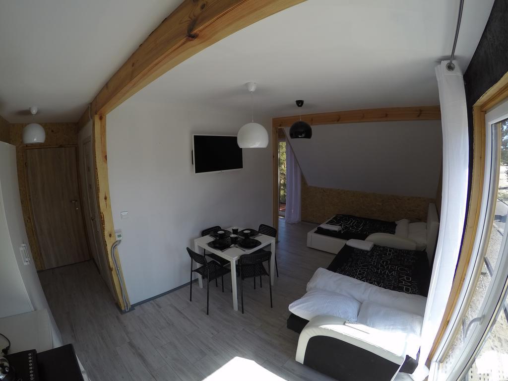 Апартаменти Na Wydmach. Spokoj. Cisza. Dookola *