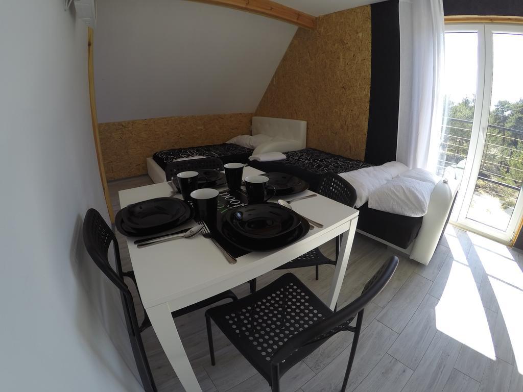 Apartment Na Wydmach. Spokoj. Cisza. Dookola