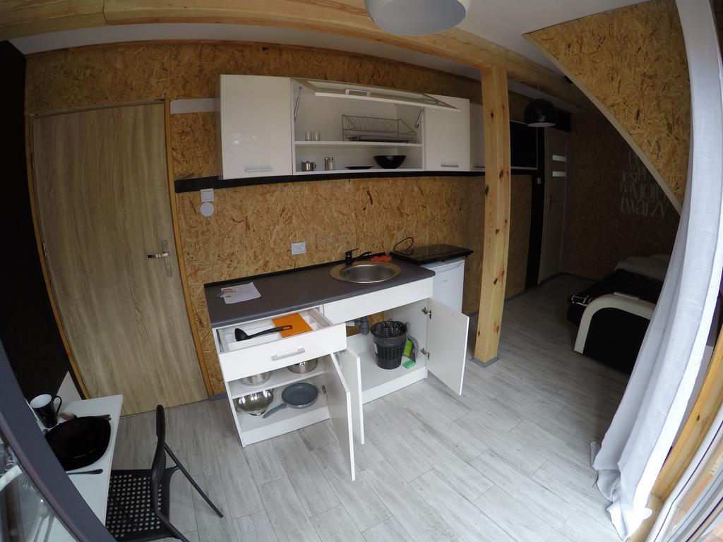 Апартаменти Na Wydmach. Spokoj. Cisza. Dookola