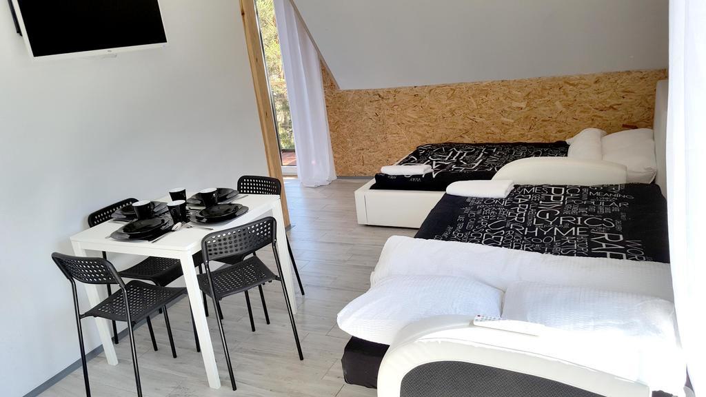 Na Wydmach. Spokoj. Cisza. Dookola Apartment *