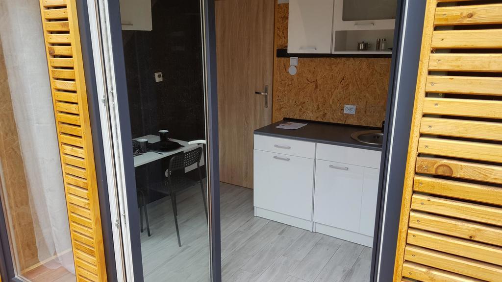 Na Wydmach. Spokoj. Cisza. Dookola Apartment Hel