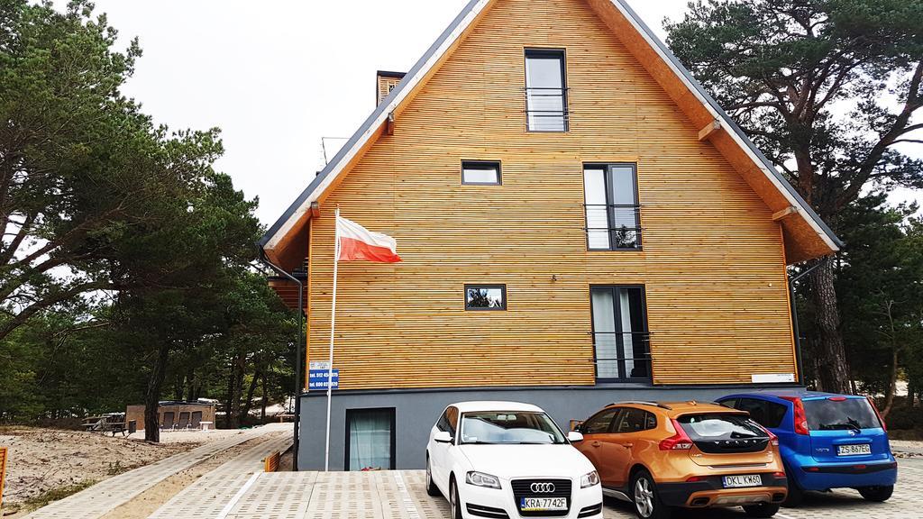 Apartment Na Wydmach. Spokoj. Cisza. Dookola